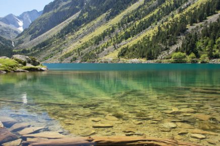 Pesquisadores encontram “coquetel tóxico” em lagos na Cordilheira dos Pireneus