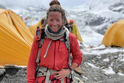 Novo recorde de velocidade no Himalaia: seis picos de 8.000 metros em 29 dias