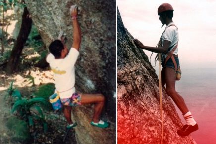 Paulo Bastos: A curiosa história de um dos maiores escaladores do Brasil