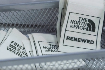 Renewed Design Residency: The North Face começa a oferecer coleções de design circular