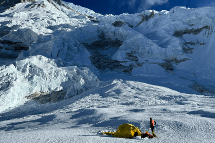 Por que é tão difícil escalar o Cho Oyu do Nepal?