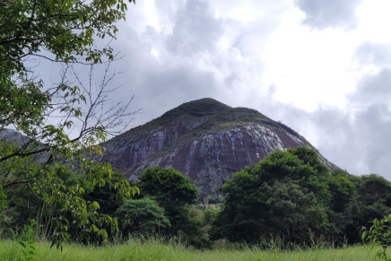 Bicuda do Taquaril: Relato do meu primeiro trekking
