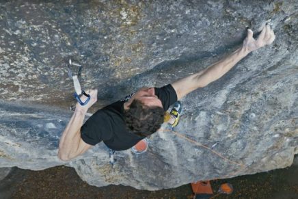 “A segunda escalada mais difícil da minha vida”: Adam Ondra divulga vídeo sobre ascensão em via de 12c br