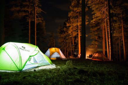 Por que a prática de camping está ameaçada na Inglaterra?