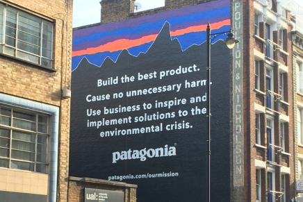 50 anos da marca Patagonia