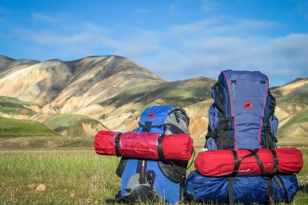 Como escolher corretamente uma mochila para trekking?