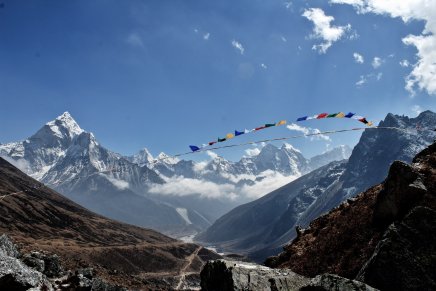 Primeiro cume no Everest completa 70 anos; um marco na economia nepalesa
