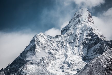 O real motivo da montanha mais alta do mundo se chamar Everest