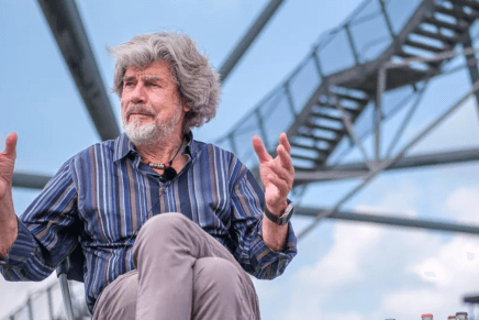 Negado! Recordes de Reinhold Messner não são aceitos pelo Guinness World Records