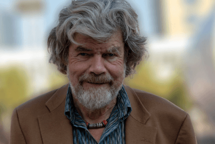 Reinhold Messner é inigualável? Alpinista americano recusa recorde do Guinness